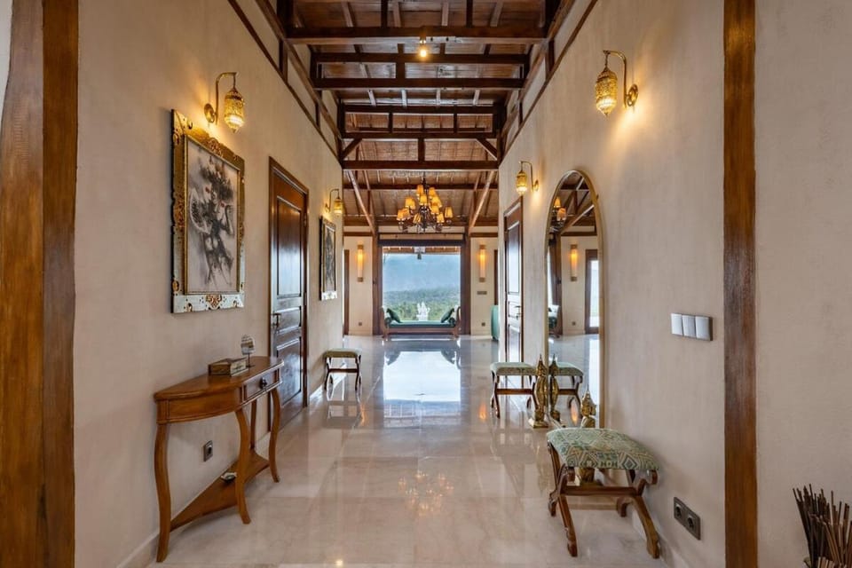 Amed Savana Luxury Villa Villa in Abang
