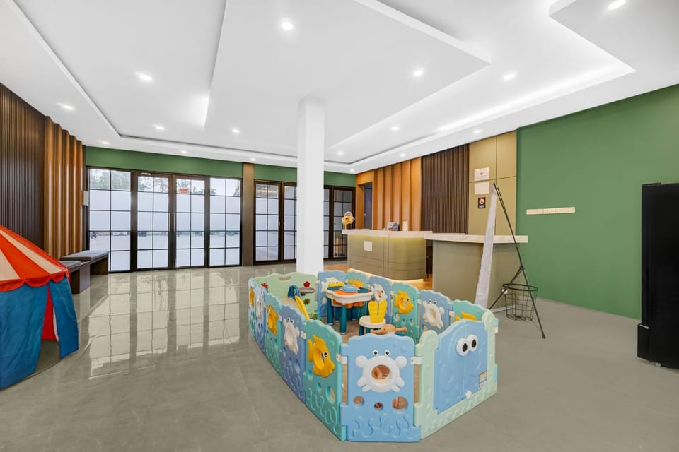 Kids's club