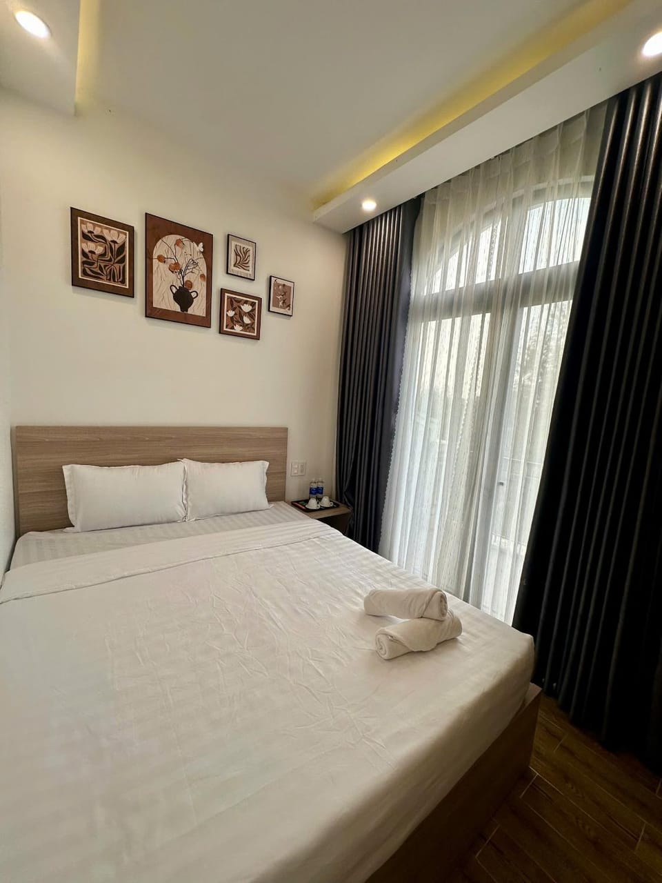 Hotel Paradise Apartment hotel in Phu Quoc