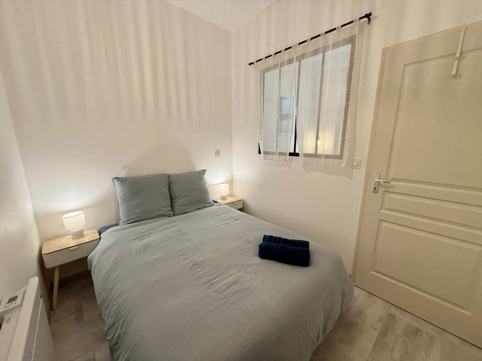 L'Atrium - Cour intérieure & box vélo, rdc Apartment in Castelnaudary