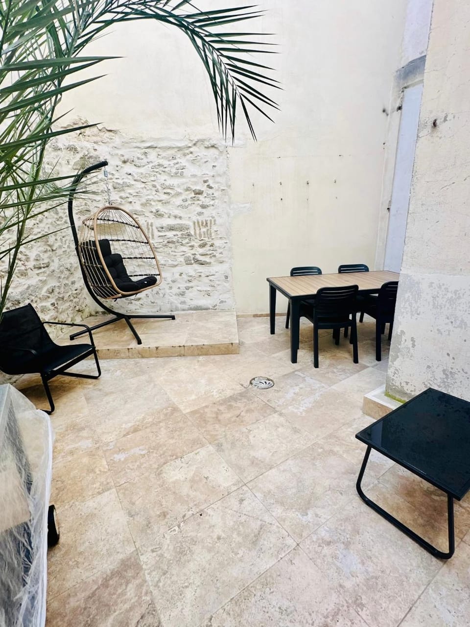 L'Atrium - Cour intérieure & box vélo, rdc Apartment in Castelnaudary