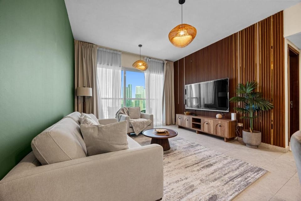Bloomfields Elevated 2BR in Marina Heights Apartment in Abu Dhabi