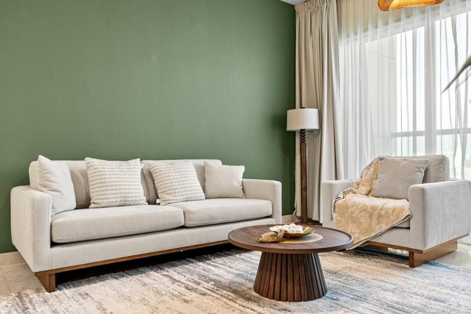 Bloomfields Elevated 2BR in Marina Heights Apartment in Abu Dhabi