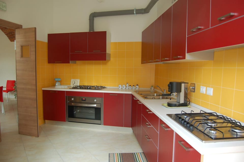 Communal kitchen