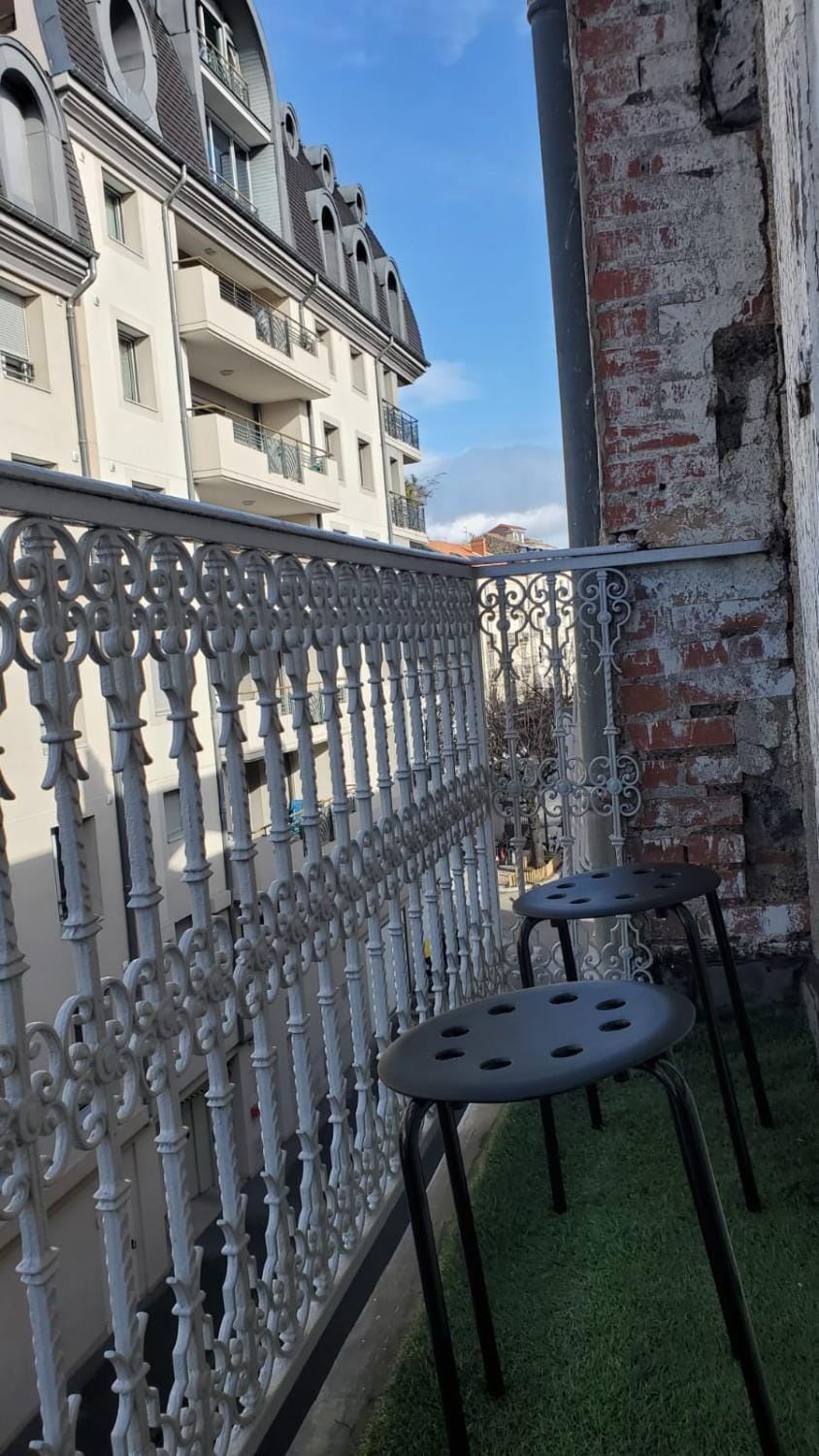 Le Balcon Cosy - Centre Clermont Apartment in Clermont-Ferrand