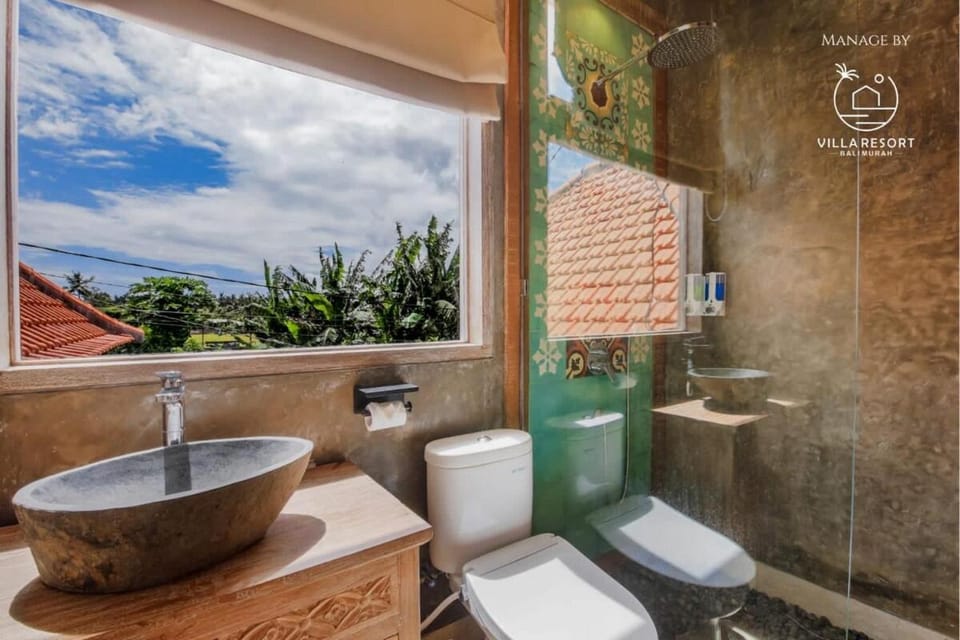 Namaste Kemenuh 1 manage by villaresortbalimurah Villa in Blahbatuh