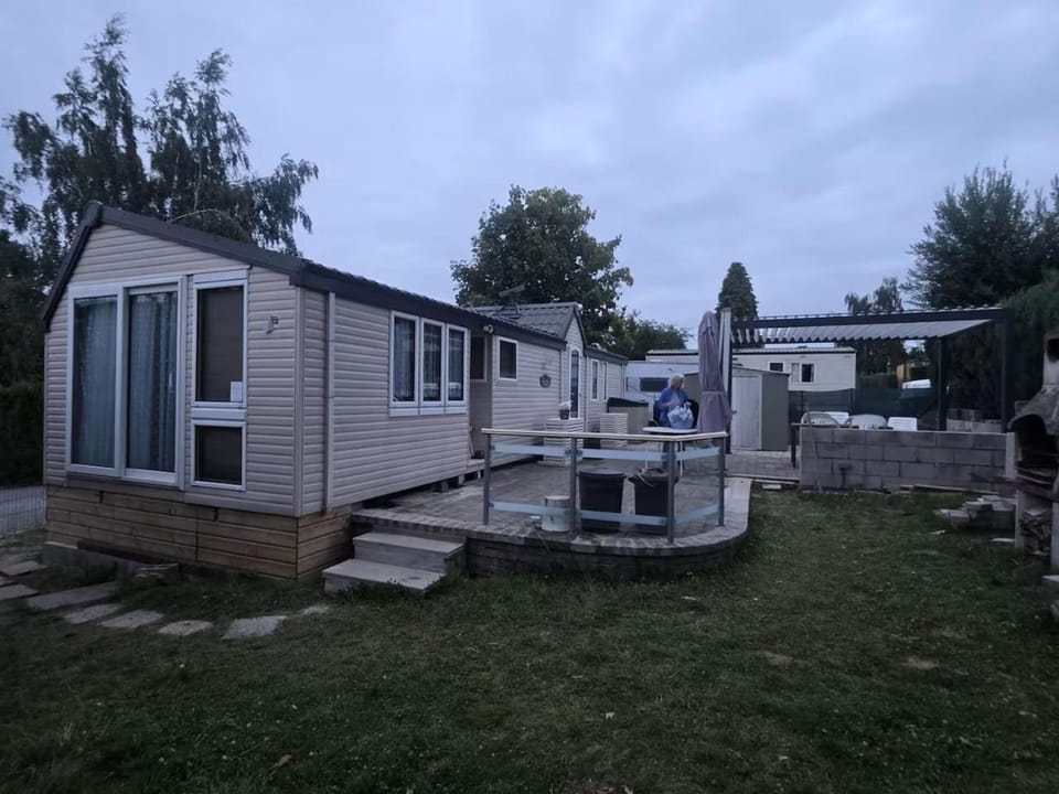 La cabane des fées Campground/ 
RV Resort in Belgium