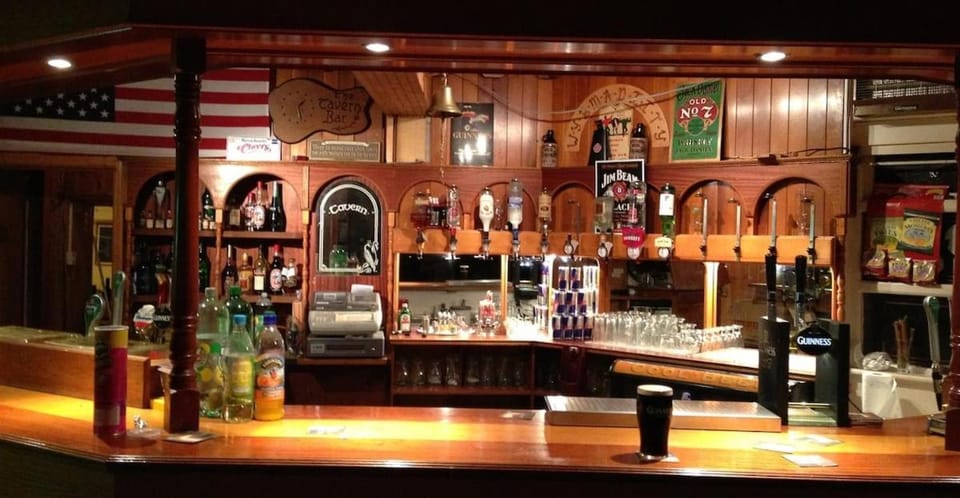 The Holiday Pub Tipperary House in Co. Tipperary, Ireland