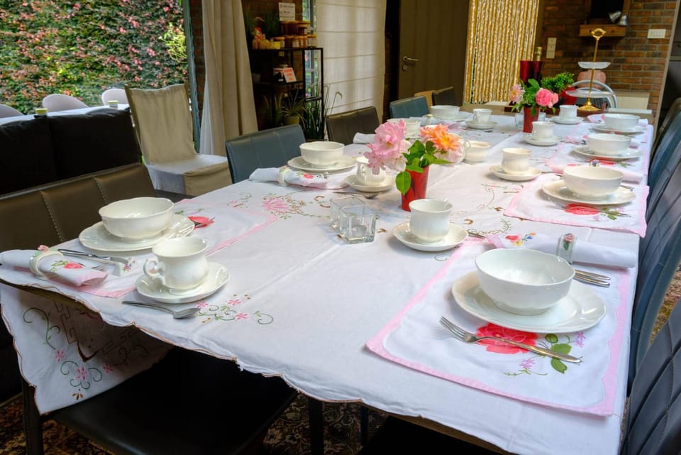 Rozerie BV Bed and Breakfast in Flanders