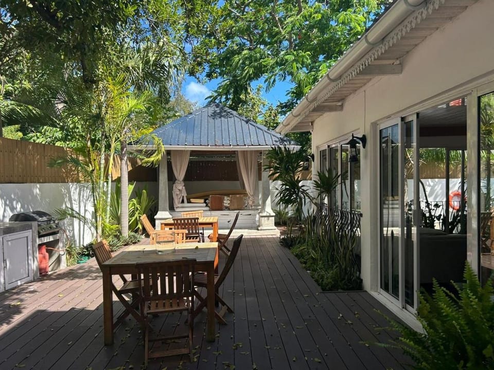 Lakaz Zoizo Apartment in Mauritius