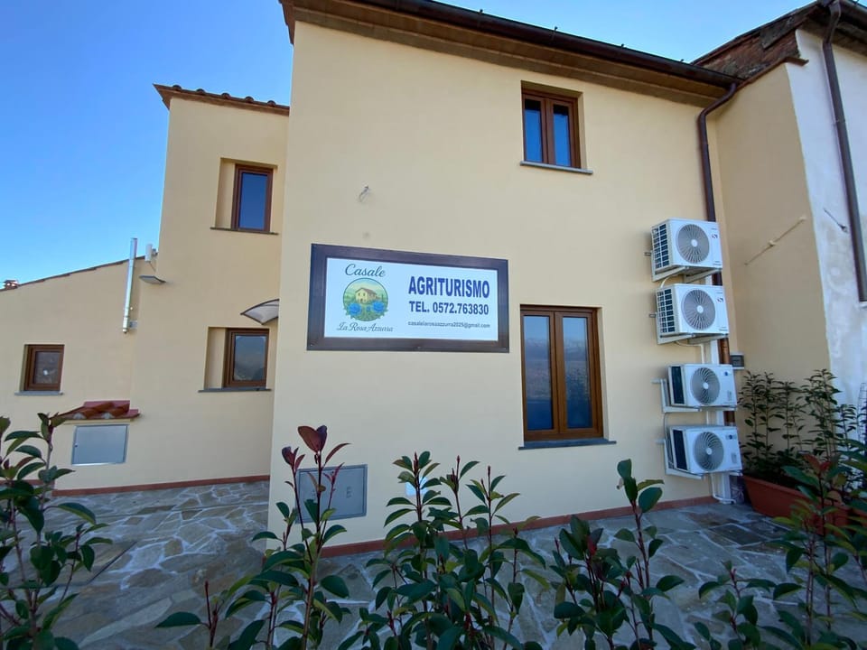 Casale La Rosa Azzurra Farm Stay in Emilia-Romagna