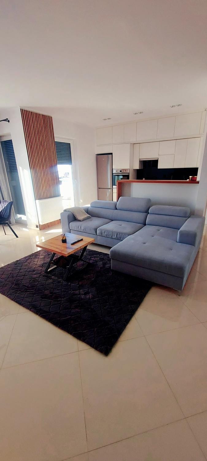 Apartament Leśna Apartment in Pomeranian Voivodeship