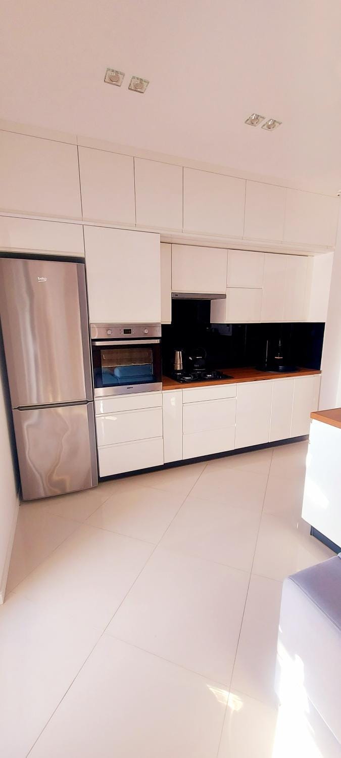 Apartament Leśna Apartment in Pomeranian Voivodeship
