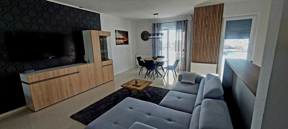 Apartament Leśna Apartment in Pomeranian Voivodeship