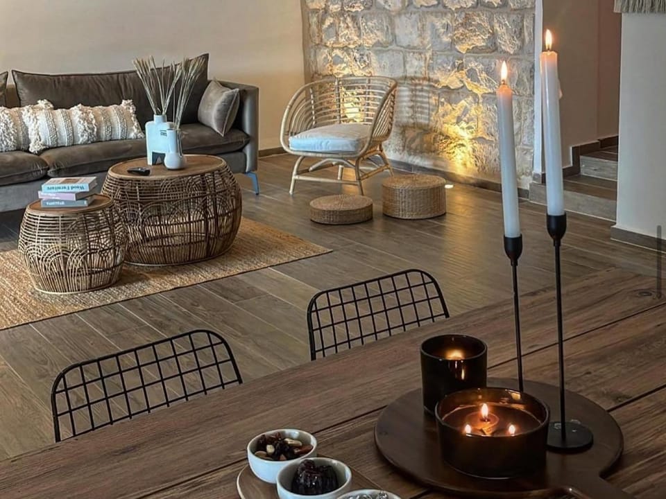סוויטות היוקרה לאזארת- Lazart Bed and Breakfast in Haifa District