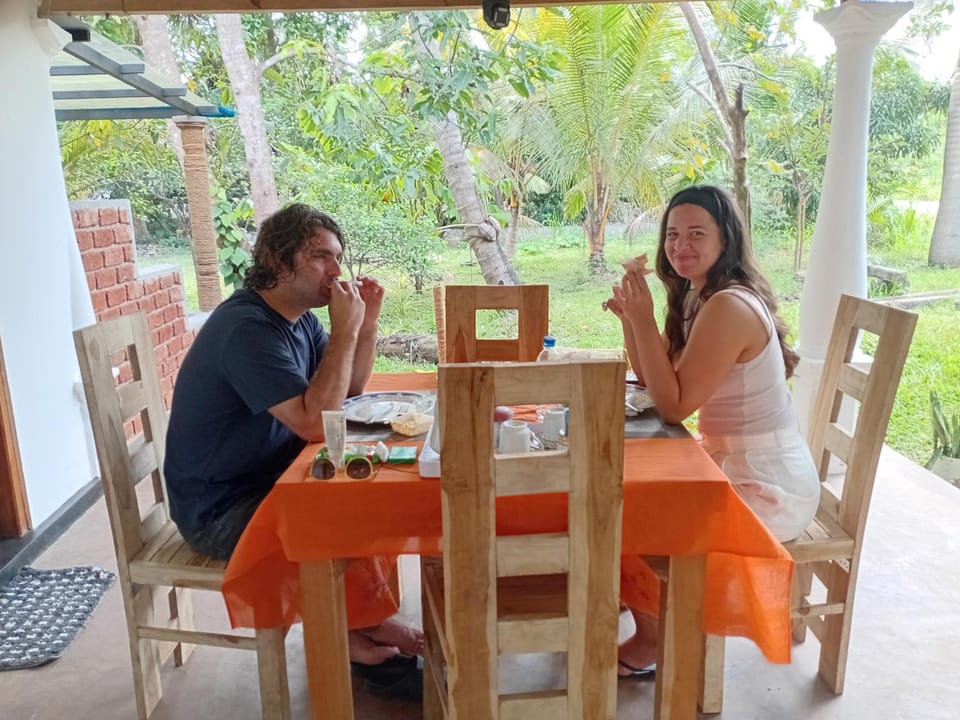 Sigiriya Lantern Homestay Vacation rental in Dambulla