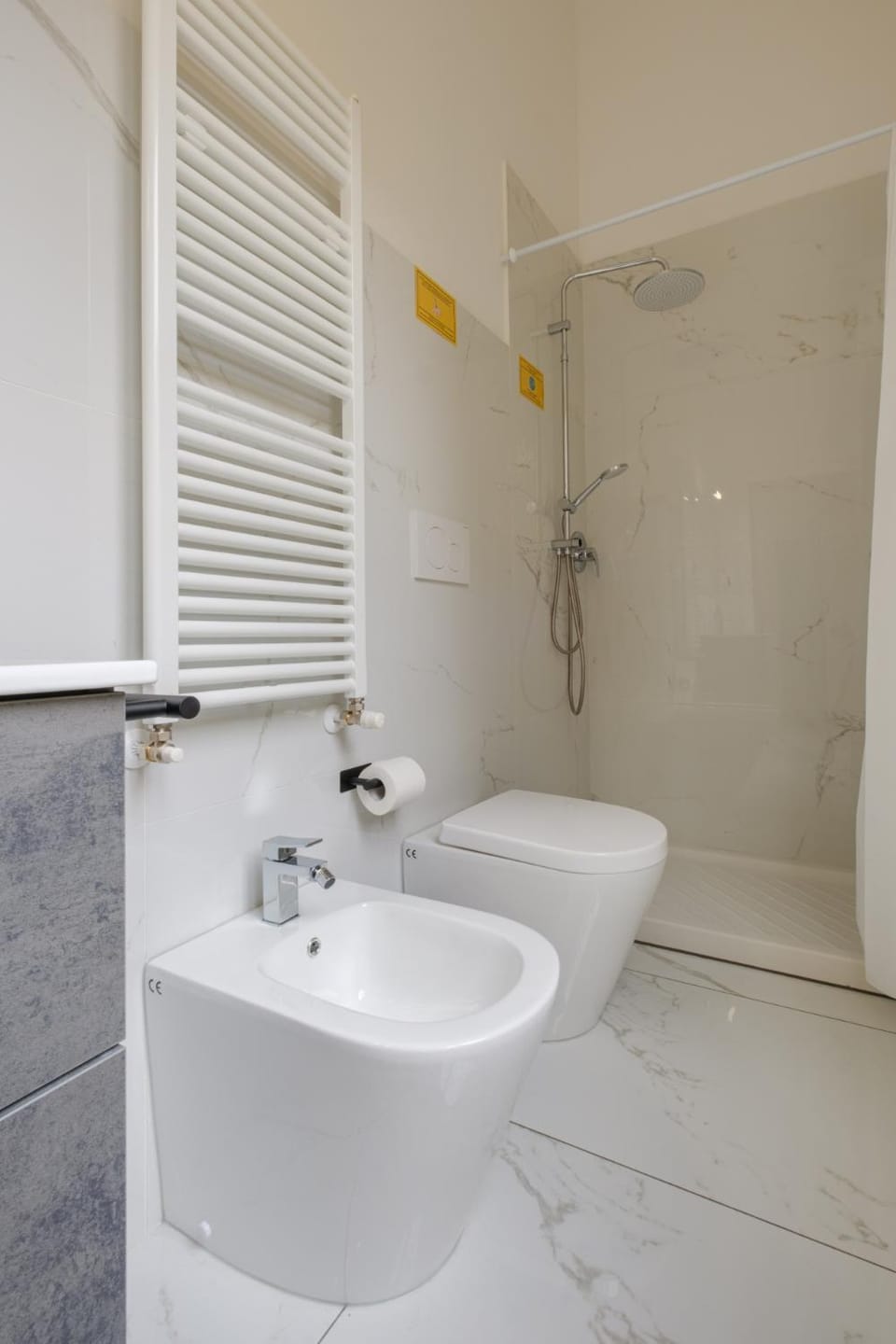 Shower, Toilet, Bathroom, bidet