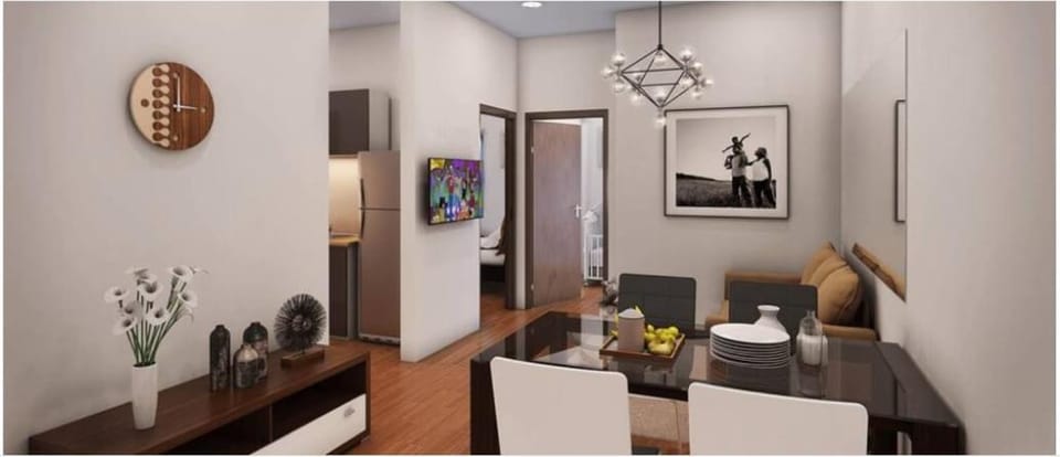 Wanderlust Haven Apartment in Quezon City