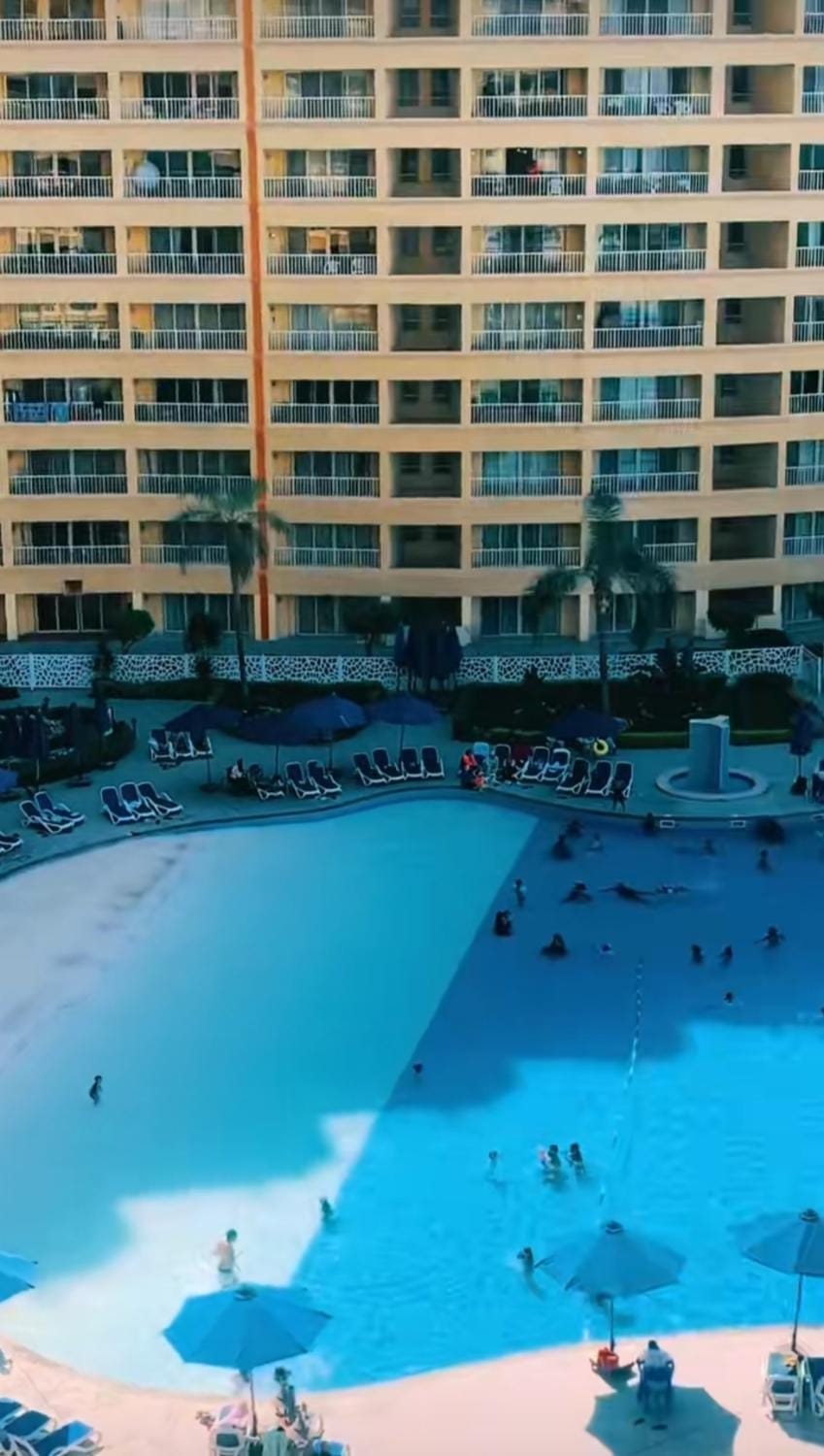 بورتو السخنه الاهرامات Apartment in Cairo Governorate