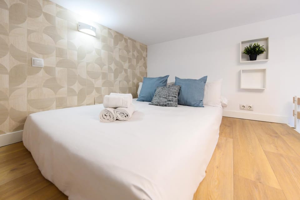 RBL180 - Acogedor dúplex en Salamanca, Madrid - Alquiler temporal Apartment in Madrid