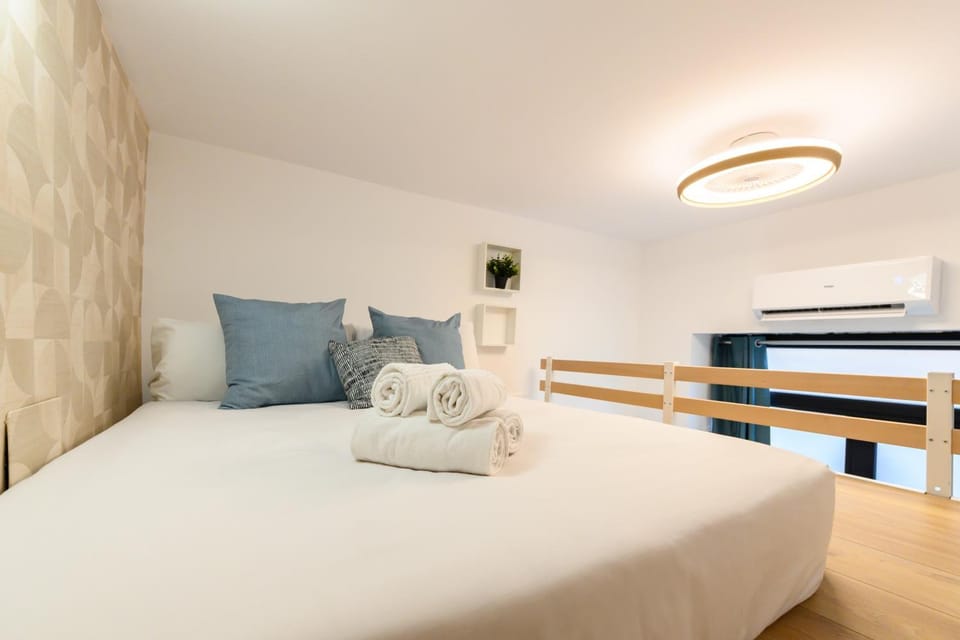 RBL180 - Acogedor dúplex en Salamanca, Madrid - Alquiler temporal Apartment in Madrid