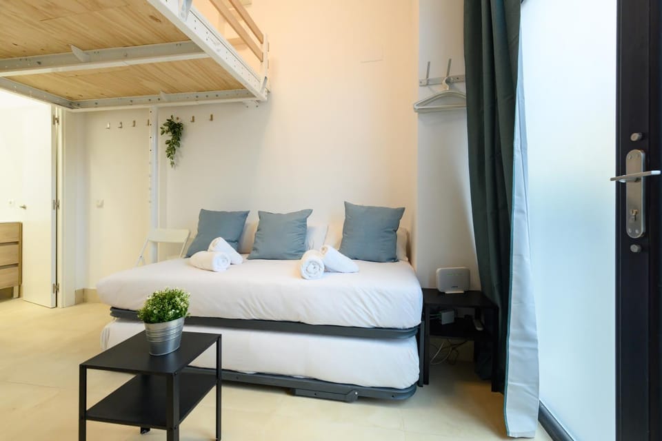 RBL180 - Acogedor dúplex en Salamanca, Madrid - Alquiler temporal Apartment in Madrid