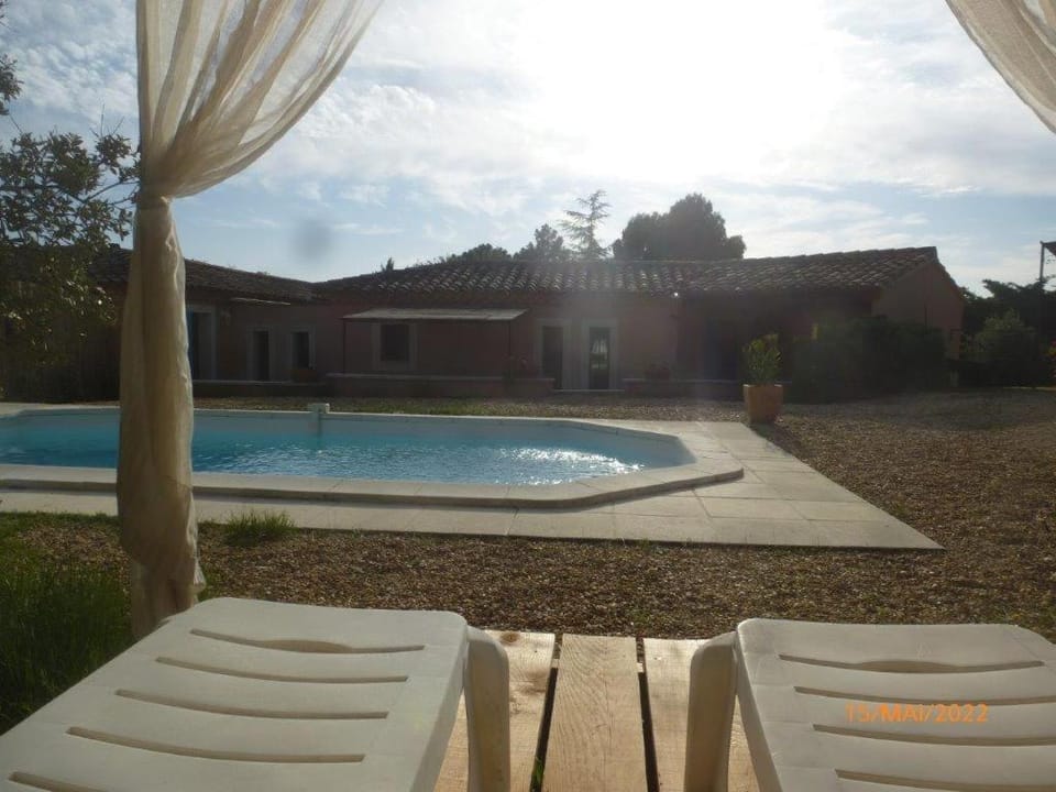 Très charmant Mazet au coeur du Luberon House in Goult