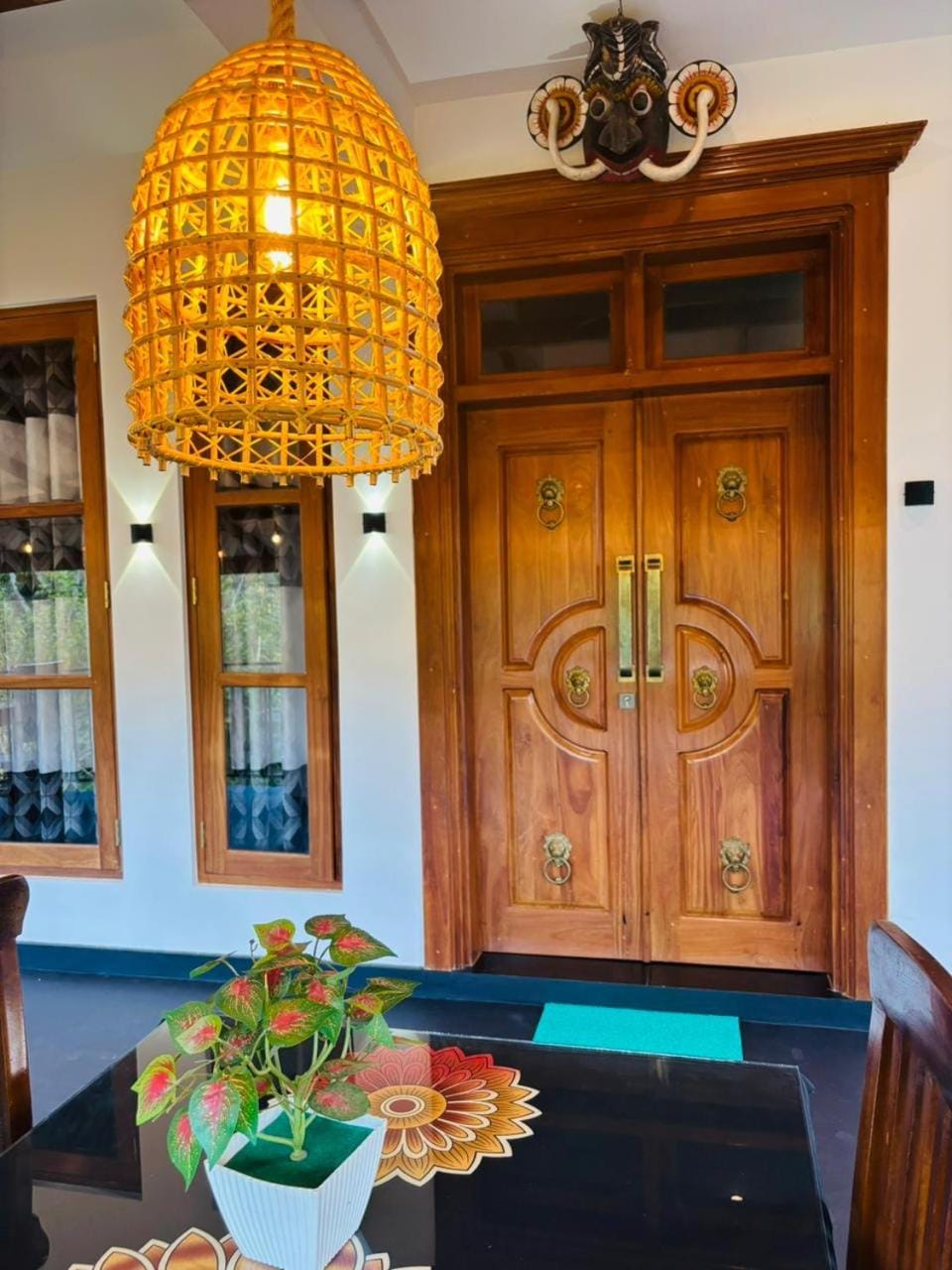 Dream Paradise Villa - Guest Rooms Bed and Breakfast in Mirissa