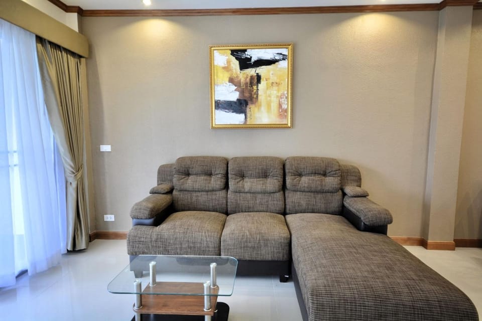 Living room, Decorative detail