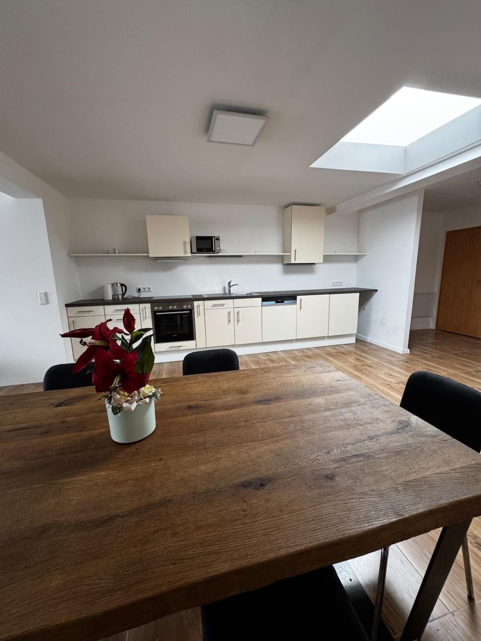 Frisch sanierte und große helle Wohnung in Löhne Apartment in North Rhine-Westphalia