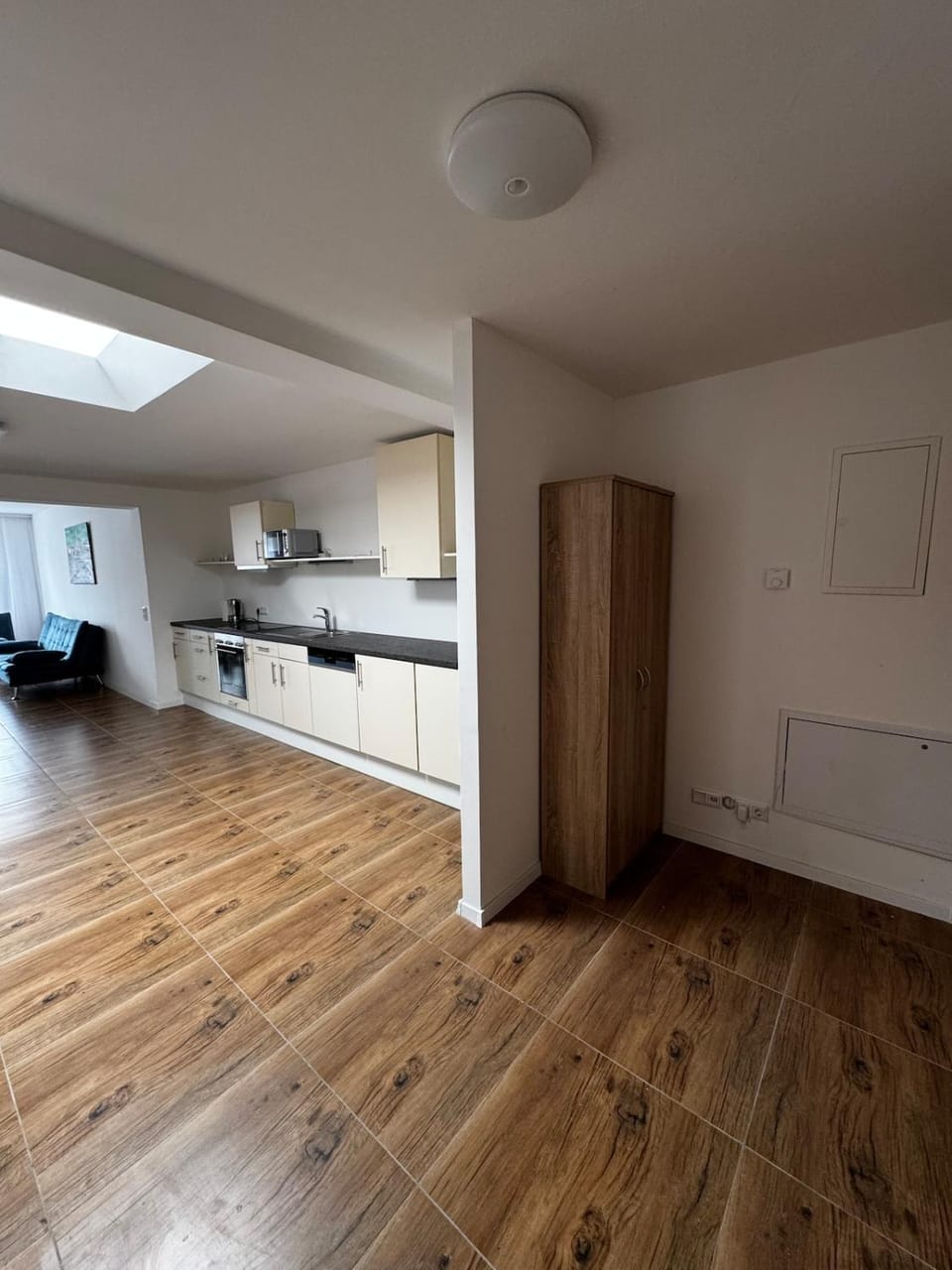 Frisch sanierte und große helle Wohnung in Löhne Apartment in North Rhine-Westphalia