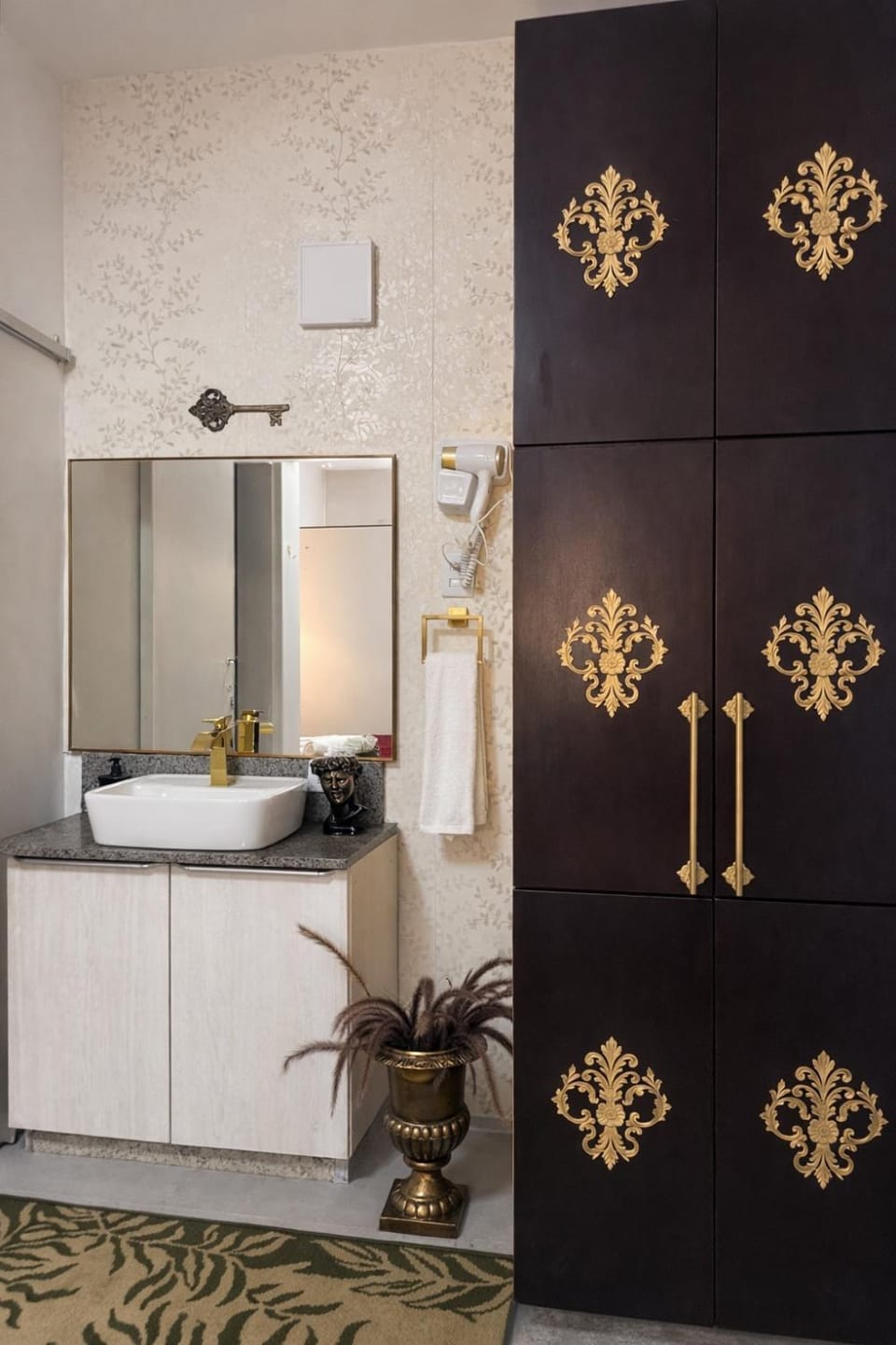Studio Romã térreo com cozinha Apartment in Curitiba