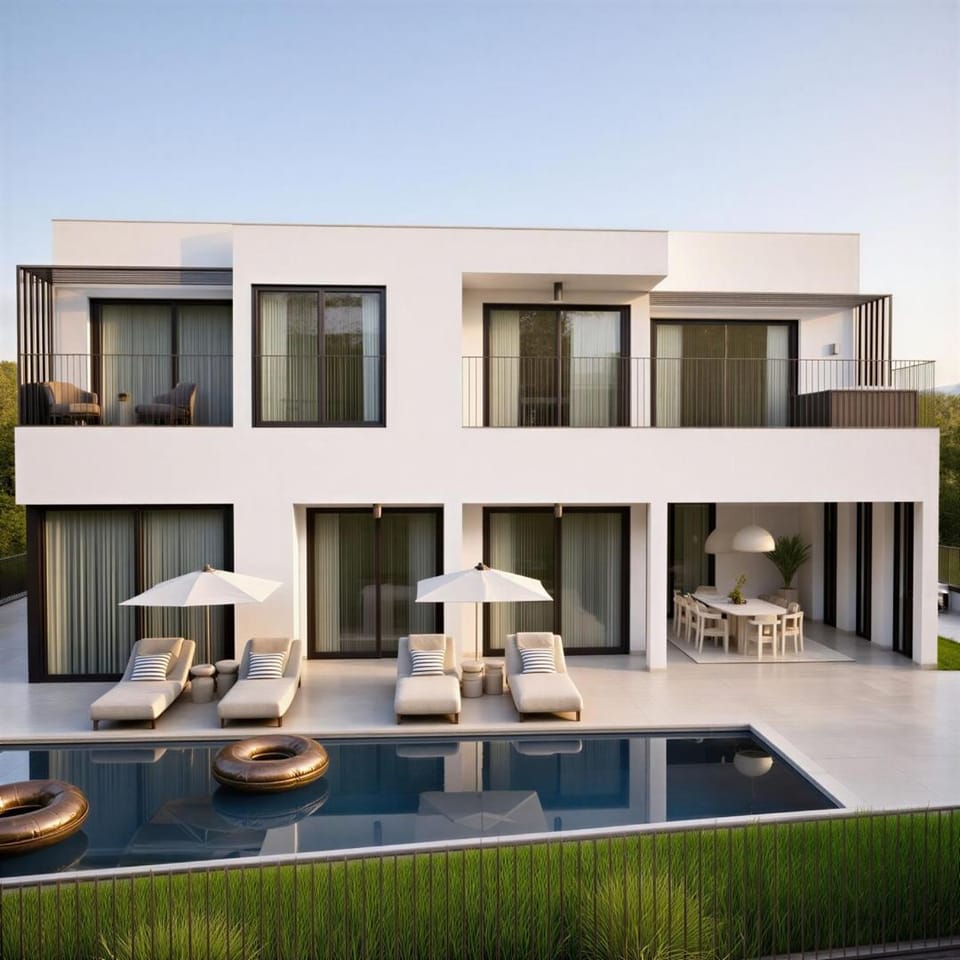 Balcony/Terrace, Swimming pool