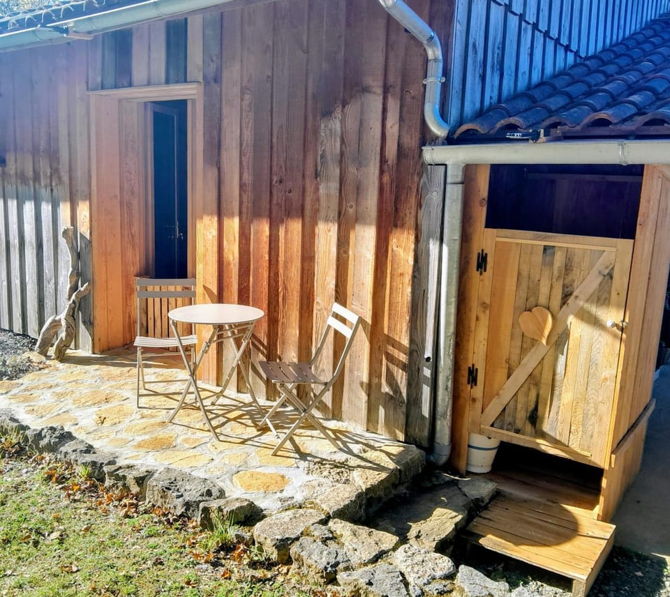 Le Rucher d'Ange Bed and Breakfast in Occitanie