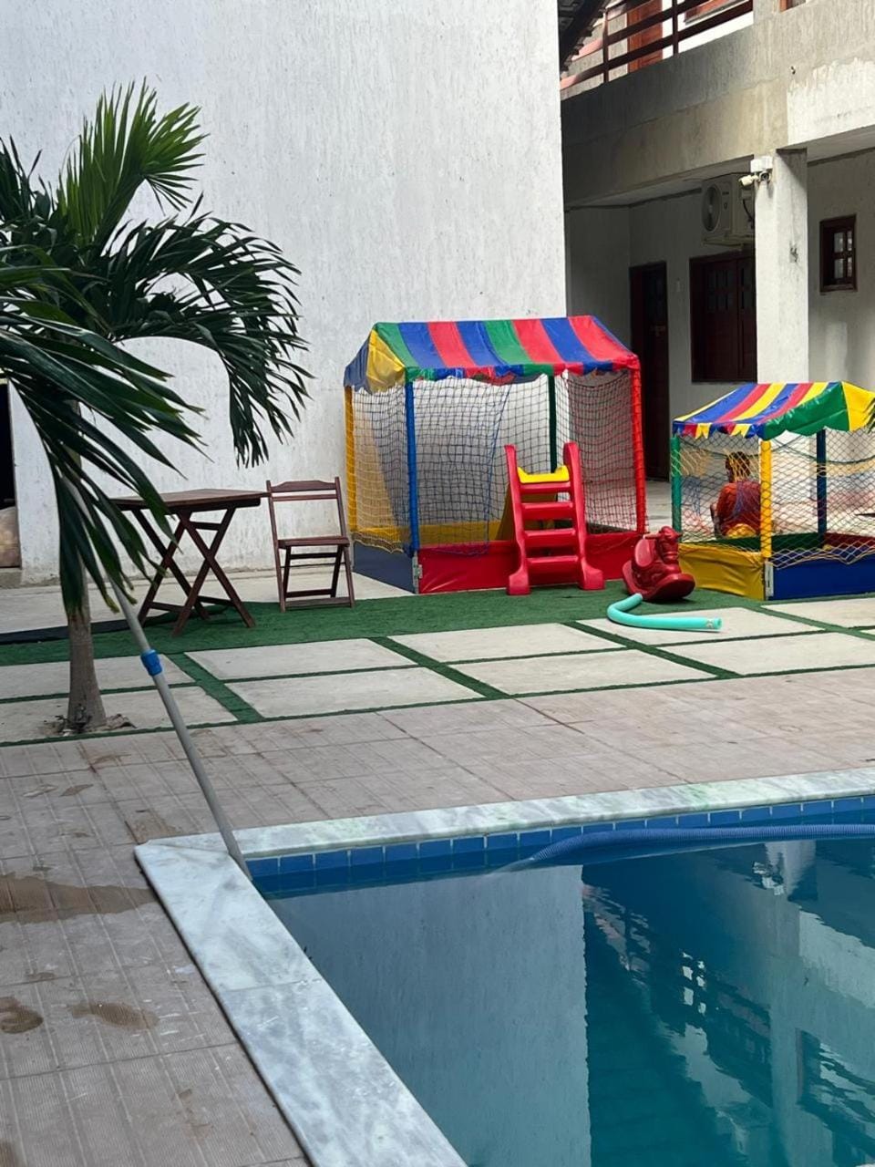 Children play ground