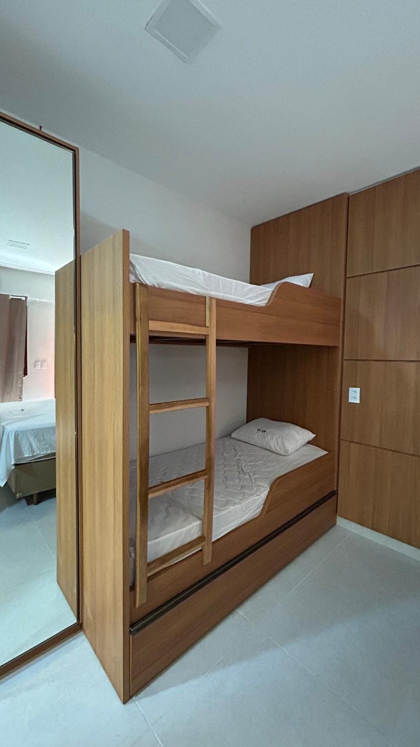 bunk bed