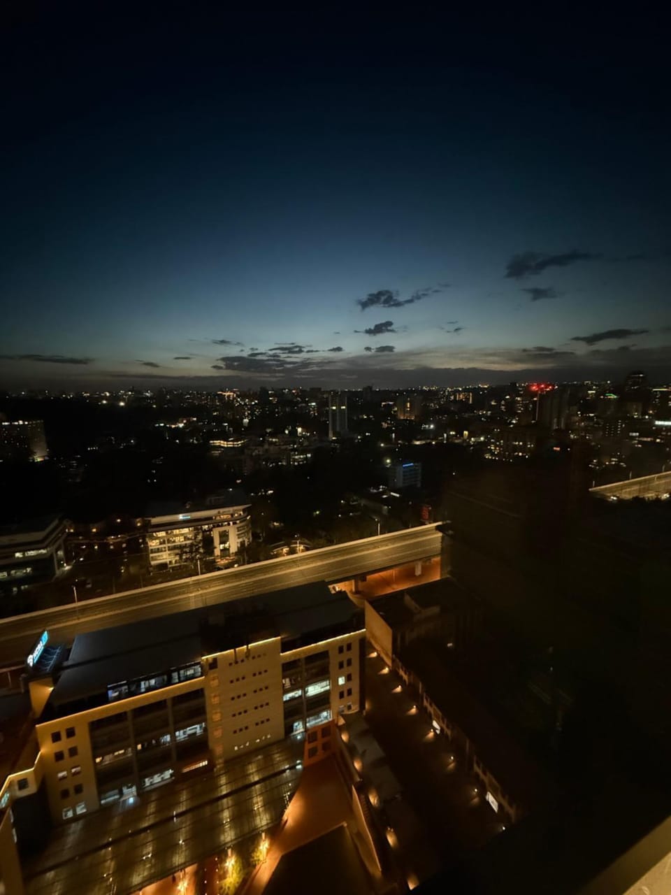Urban Nest Westlands - Infinity Pool & Scenic Views Apartment hotel in Nairobi