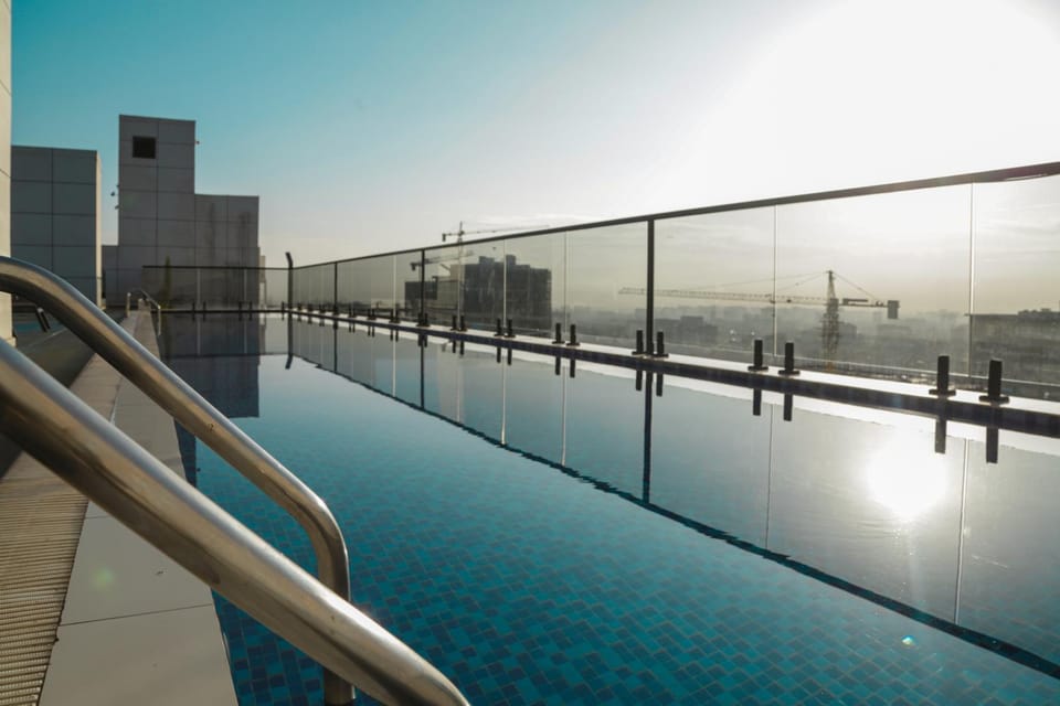 Urban Nest Westlands - Infinity Pool & Scenic Views Apartment hotel in Nairobi
