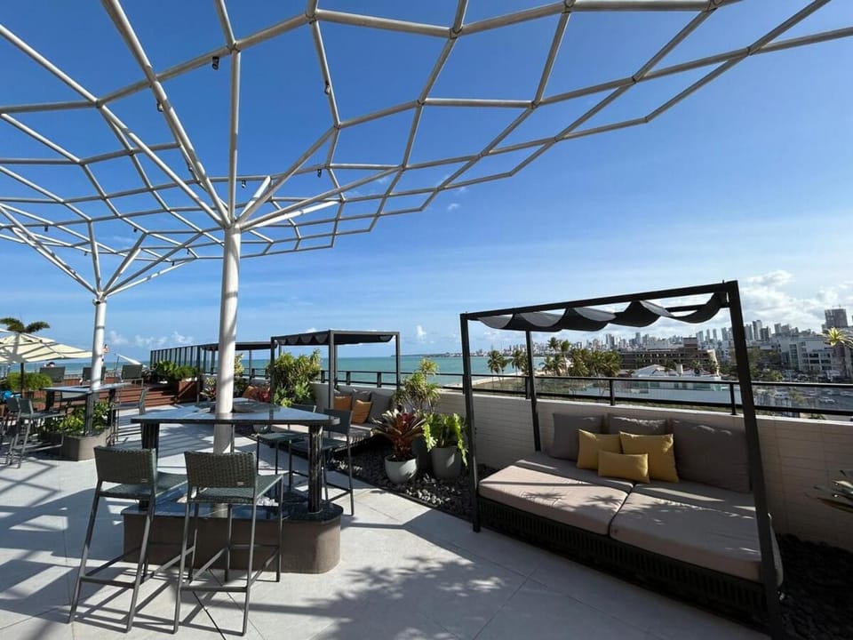 Alta Garden - Flat 404 Apartment in Cabedelo