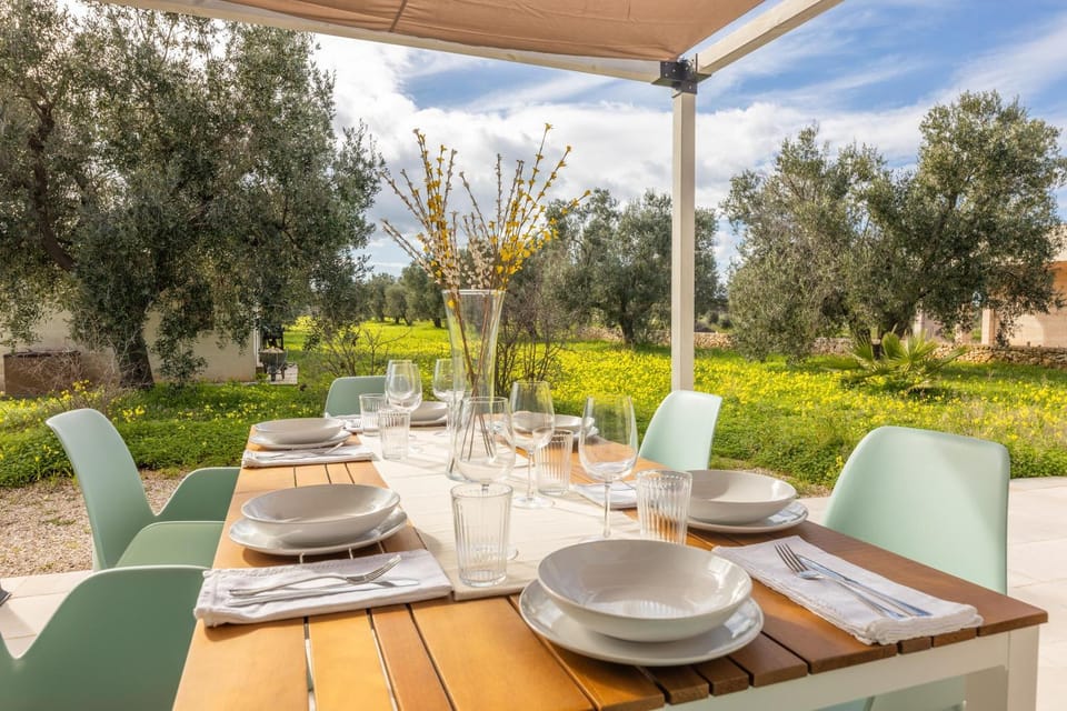 Casale Calia Villa in Province of Taranto