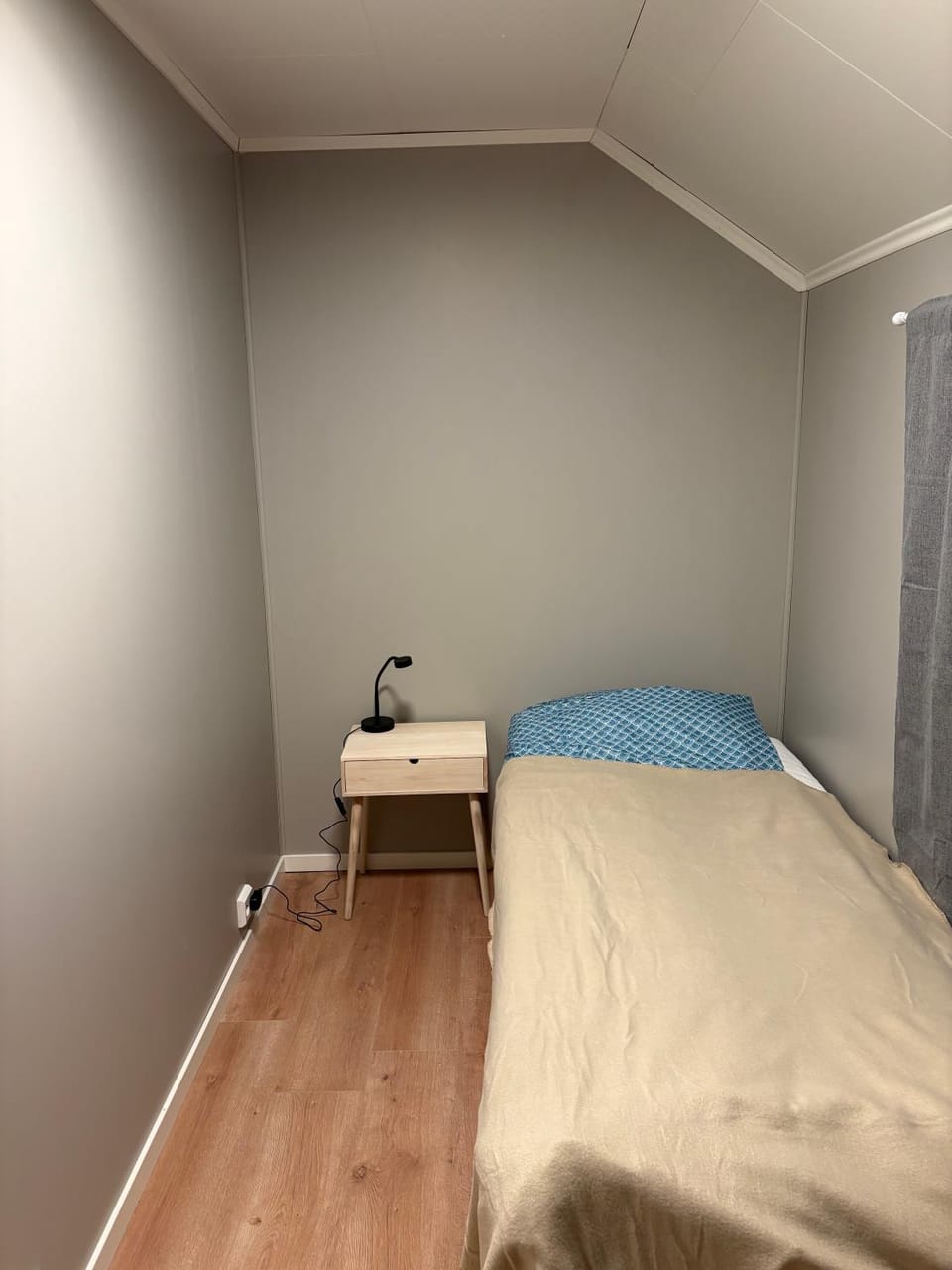 Fin leilighet med 3 soverom og parkering Apartment in Tromso