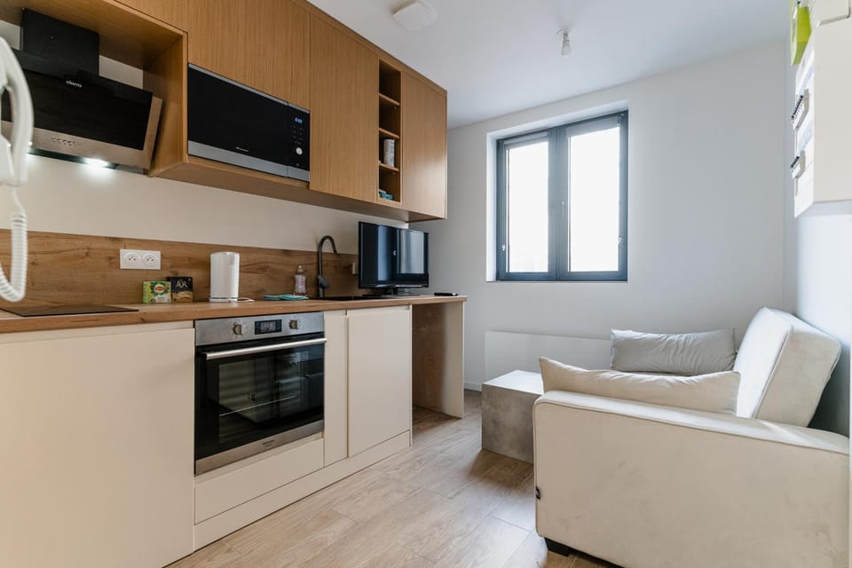 Le nid douillet Apartment in Metz