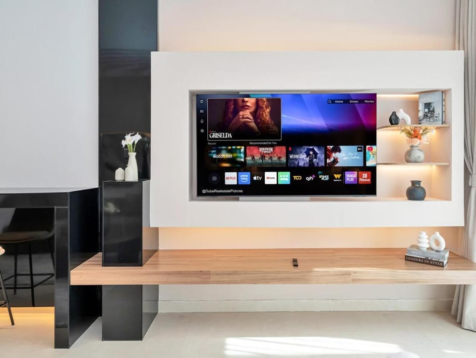 Elite Nest - Lux Spacious Studio at Ansam-Yas Island Apartment in Abu Dhabi