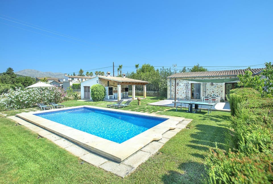 Off site, Swimming pool