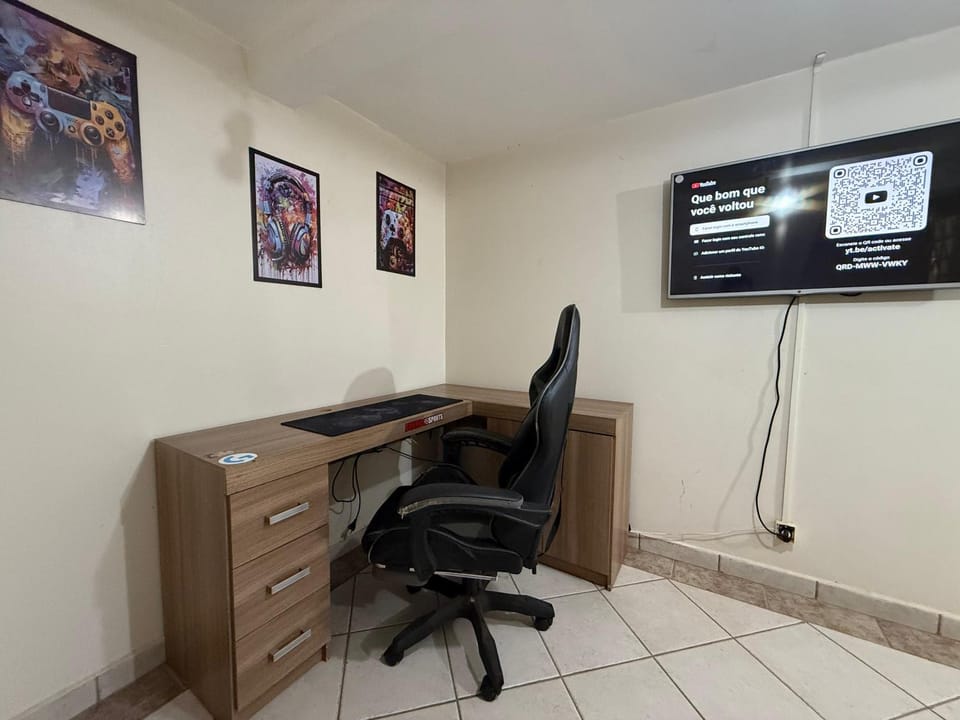 Quarto em ótima localização Vacation rental in Botucatu