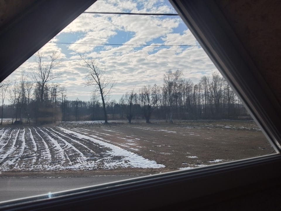 Agroturystyka Za Zakrętem Farm Stay in Greater Poland Voivodeship