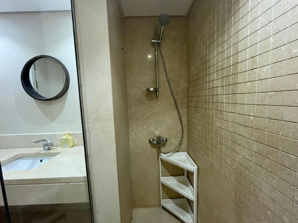 Mangroovy -2BR GF Hacienda House Pool & Beach access Apartment in Hurghada