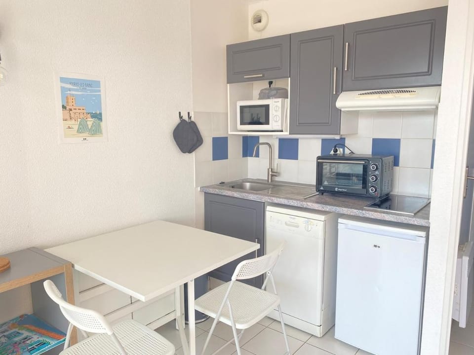 Paisible cocon proche plage - piscine - parking Apartment in Fouras