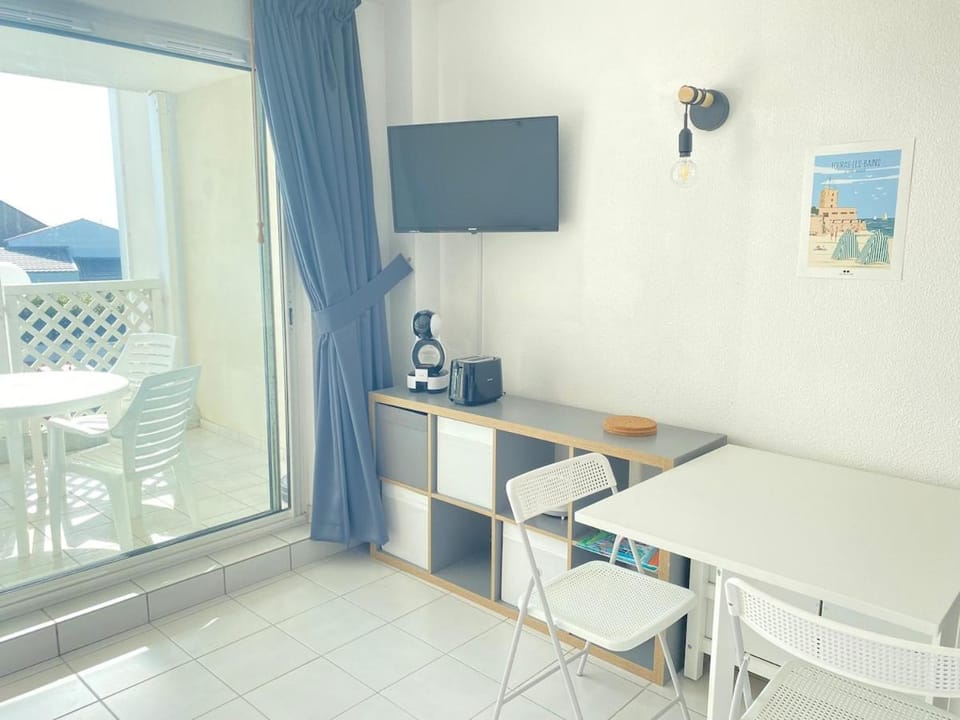 Paisible cocon proche plage - piscine - parking Apartment in Fouras