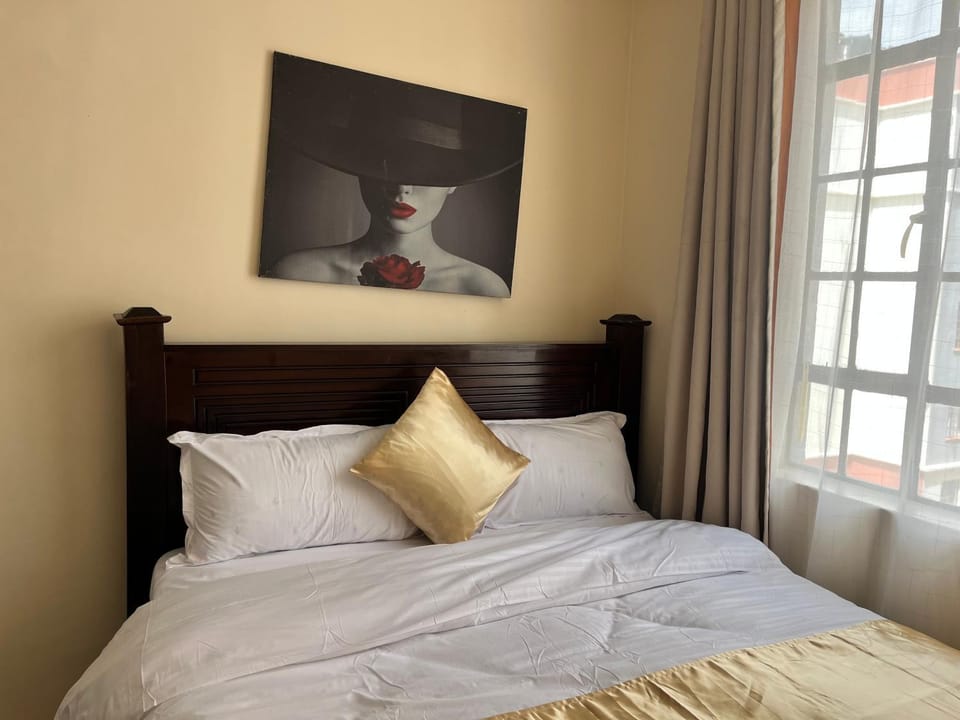 Pearl Homes Machakos Town Apartment in Kenya